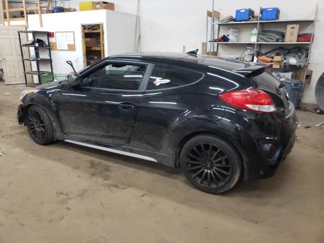 2015 Hyundai Veloster Turbo VIN: KMHTC6AE0FU238820 Lot: 59322954