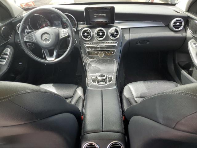 2017 Mercedes-Benz C 300 4Matic VIN: 55SWF4KB0HU185600 Lot: 58287224