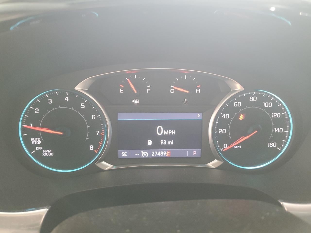 1GNEVGKW3MJ241608 2021 Chevrolet Traverse Lt