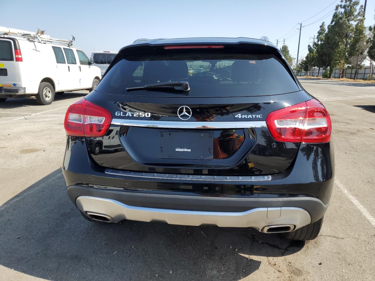 WDCTG4GB3KU008607 2019 Mercedes-Benz Gla 250 4Matic