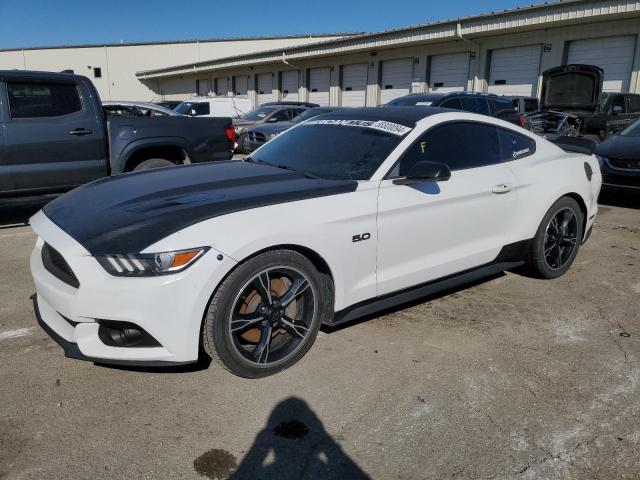 2016 Ford Mustang Gt VIN: 1FA6P8CF5G5230169 Lot: 58300094