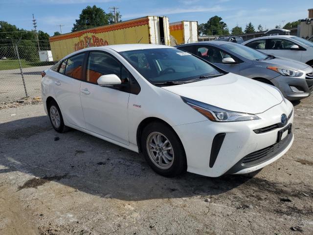 2022 Toyota Prius Night Shade VIN: JTDKAMFUXN3166779 Lot: 58914804