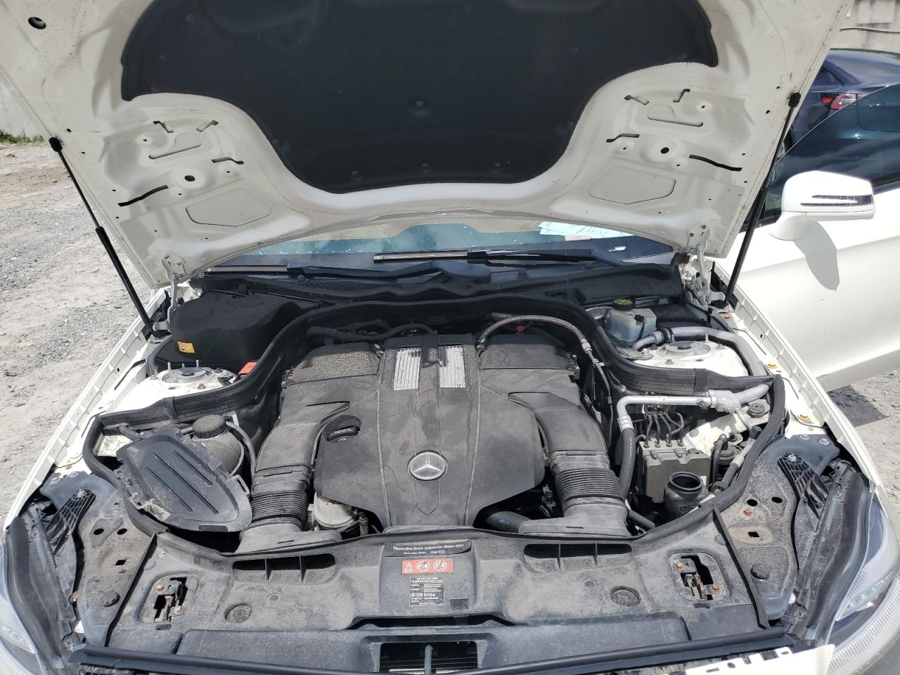 WDDLJ6FB3GA163533 2016 Mercedes-Benz Cls 400