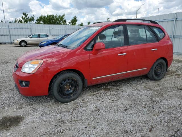 2010 Kia Rondo Ex VIN: KNAHH8C8XA7323201 Lot: 59973534