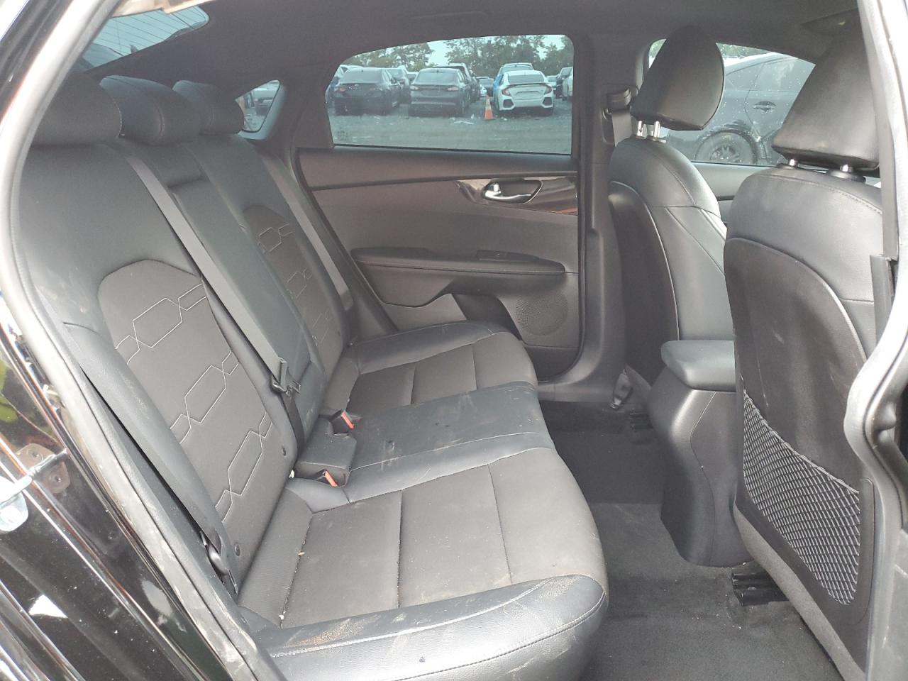 3KPF34AD5ME386017 2021 Kia Forte Gt Line