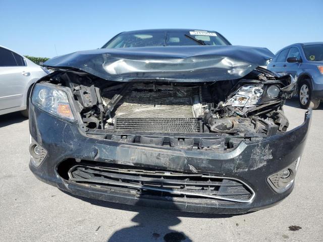 2010 Ford Fusion Hybrid VIN: 3FADP0L34AR314809 Lot: 57433844