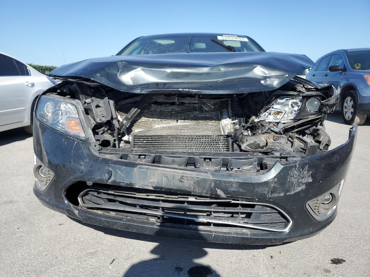 3FADP0L34AR314809 2010 Ford Fusion Hybrid