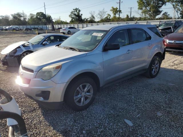 2013 Chevrolet Equinox Ls VIN: 2GNALBEK2D1117467 Lot: 57878714