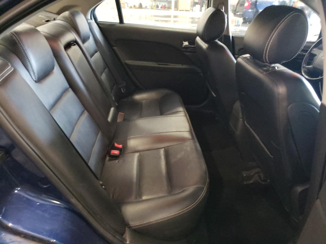 3FAHP08Z17R265642 2007 Ford Fusion Sel