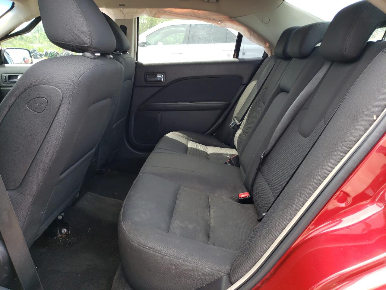 3FAHP0HA4AR334941 2010 Ford Fusion Se