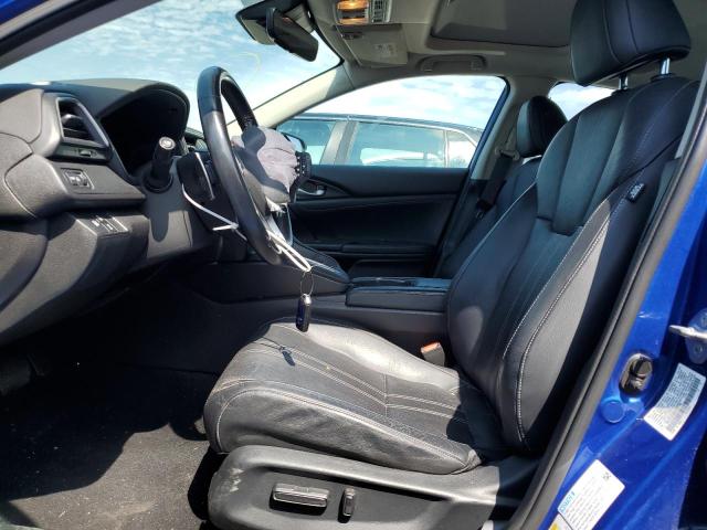 2019 HONDA INSIGHT TO 19XZE4F90KE020197