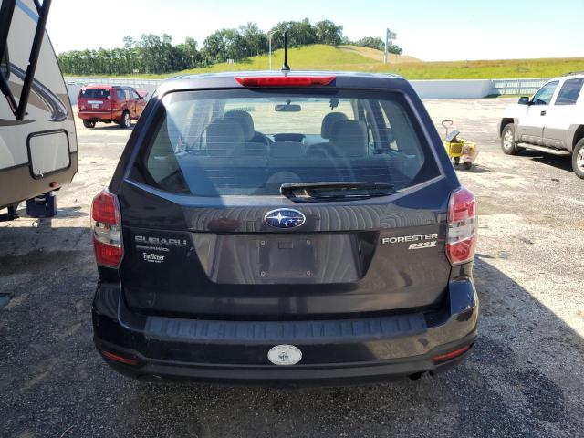 2014 Subaru Forester 2.5I VIN: JF2SJAAC9EH468890 Lot: 60365524