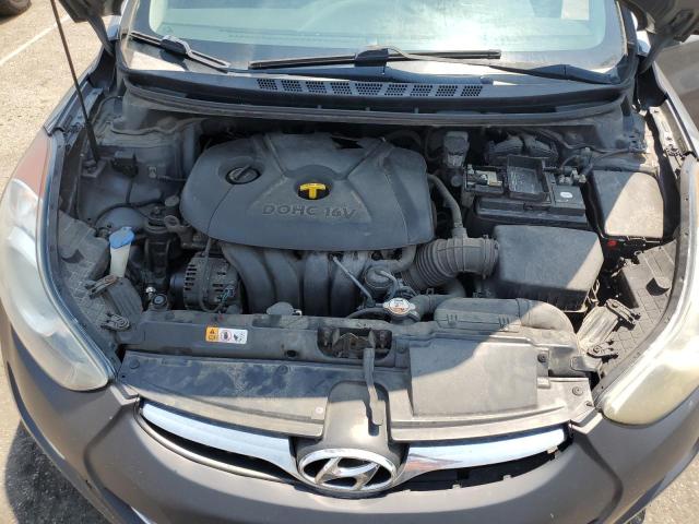 2013 Hyundai Elantra Gls VIN: 5NPDH4AE8DH421405 Lot: 59276804