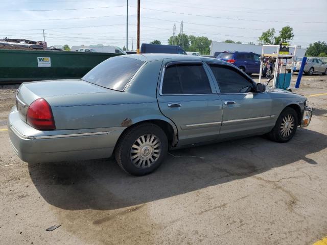 2006 Mercury Grand Marquis Ls VIN: 2MEFM75VX6X645792 Lot: 57336424