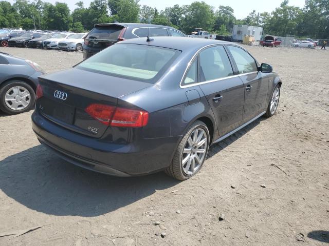 2012 Audi A4 Premium Plus VIN: WAUFFAFLXCA118276 Lot: 60024464