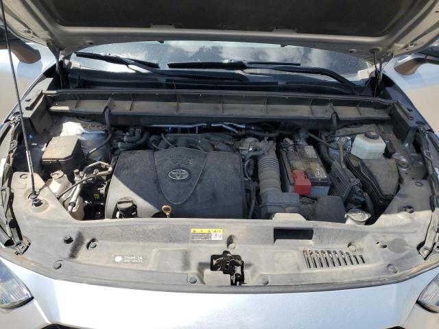 2021 Toyota Highlander Xse VIN: 5TDLZRAH1MS074977 Lot: 59539934