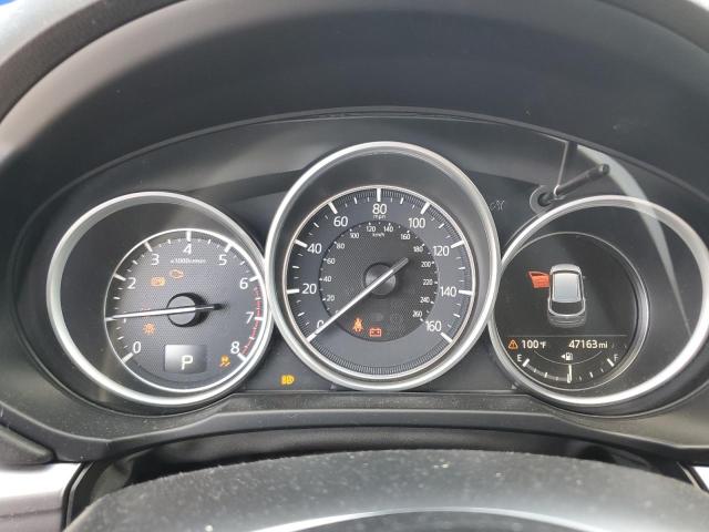 2018 Mazda Cx-5 Touring VIN: JM3KFACM6J1464263 Lot: 60251494