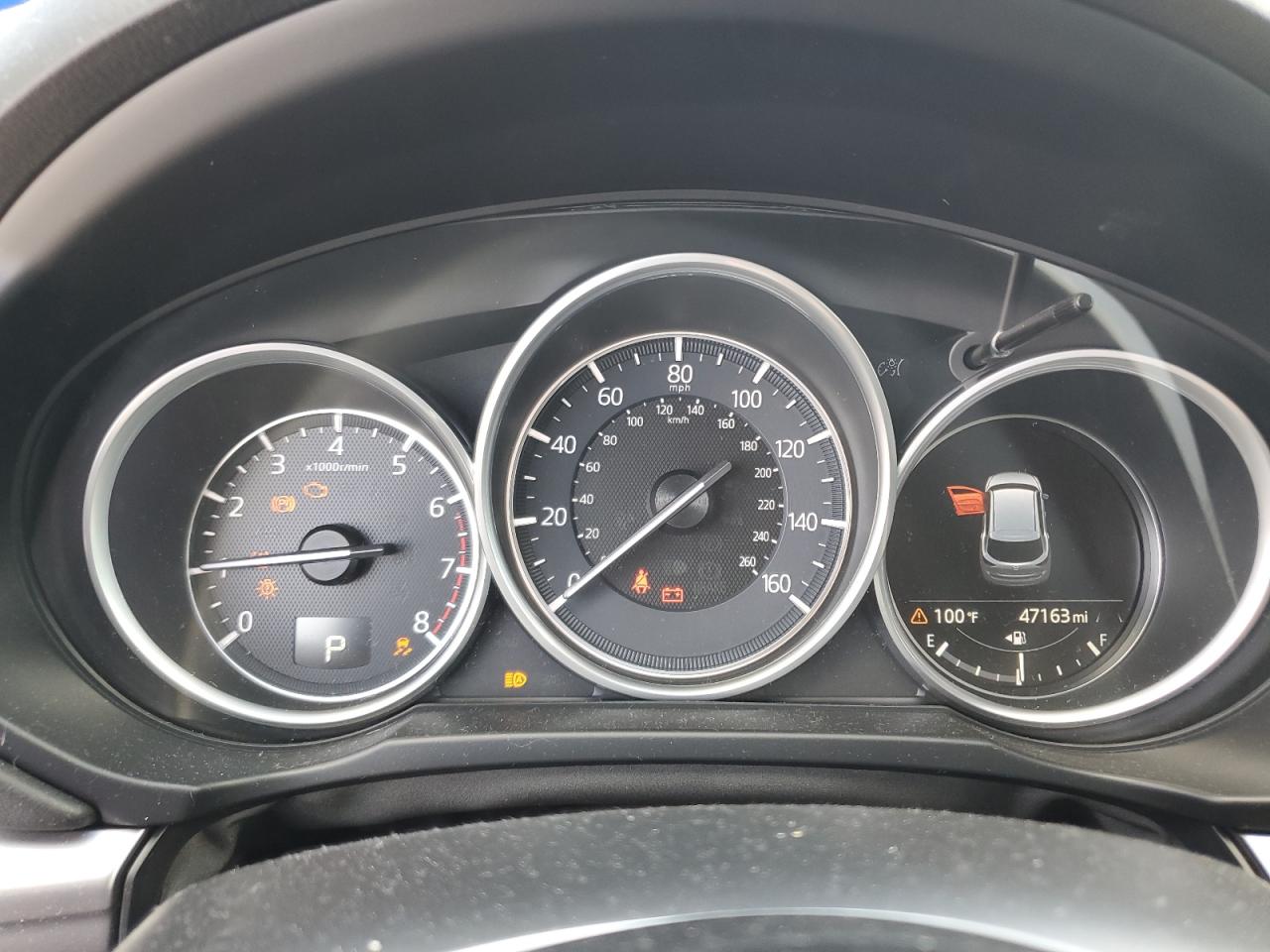 JM3KFACM6J1464263 2018 Mazda Cx-5 Touring