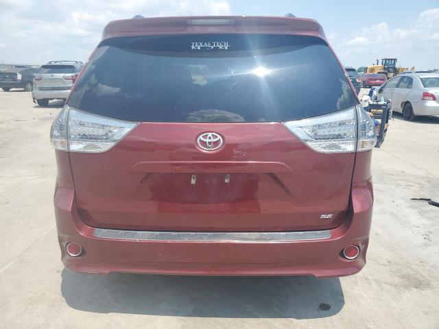 2017 TOYOTA SIENNA SE 5TDXZ3DC9HS812898
