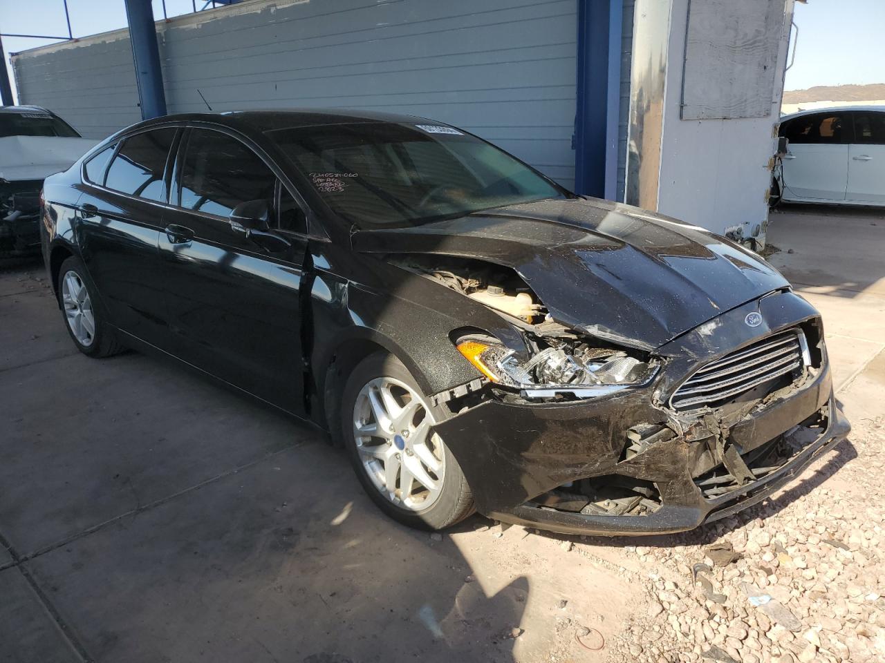 3FA6P0H70ER392823 2014 Ford Fusion Se