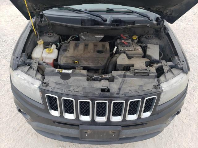 2015 Jeep Compass Sport VIN: 1C4NJCBB6FD409768 Lot: 56709344