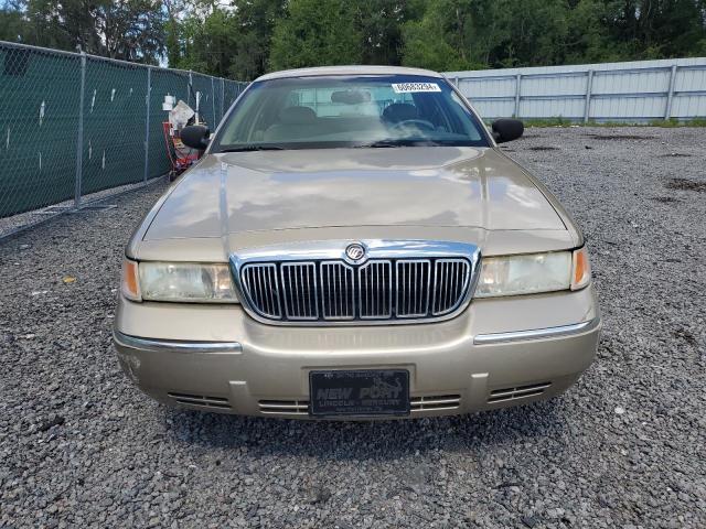 2000 Mercury Grand Marquis Ls VIN: 2MEFM75W0YX661849 Lot: 60683294