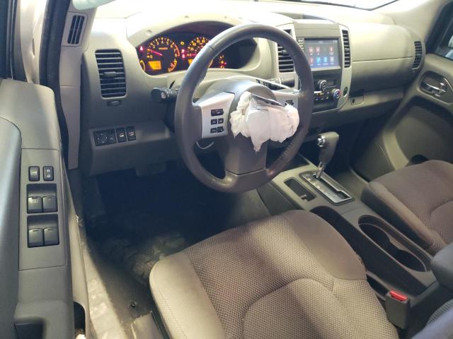2019 NISSAN FRONTIER S - 1N6AD0EVXKN870760