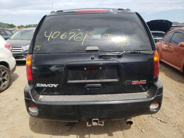 2002 GMC Envoy VIN: 1GKDT13S422195687 Lot: 57502894