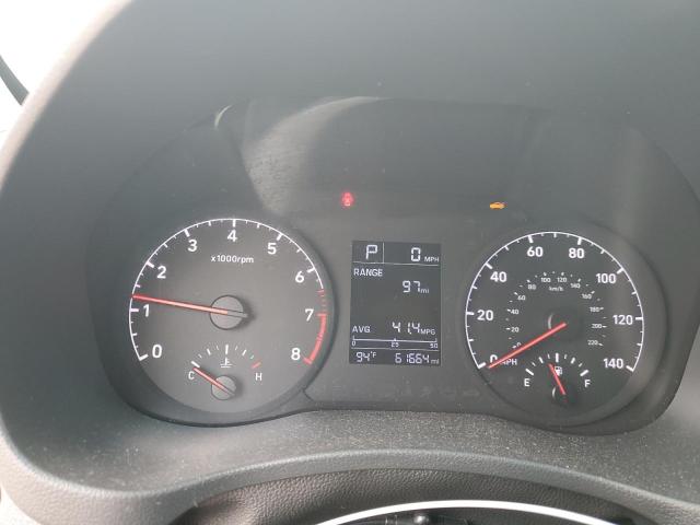 2020 Hyundai Accent Se VIN: 3KPC24A60LE121172 Lot: 60277454