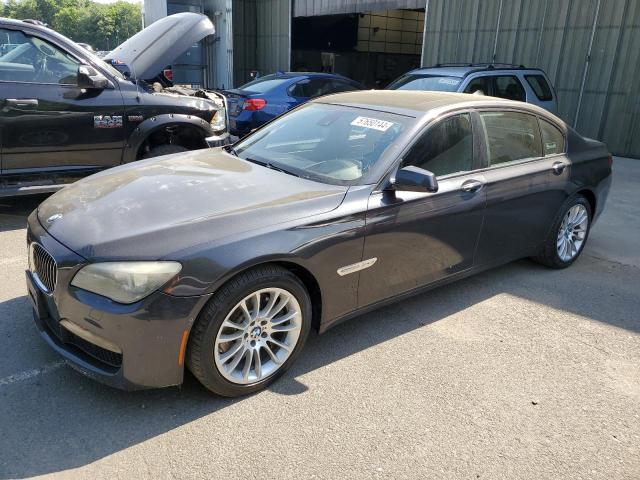 2011 BMW 750 Lxi VIN: WBAKC8C55BC433088 Lot: 57650144