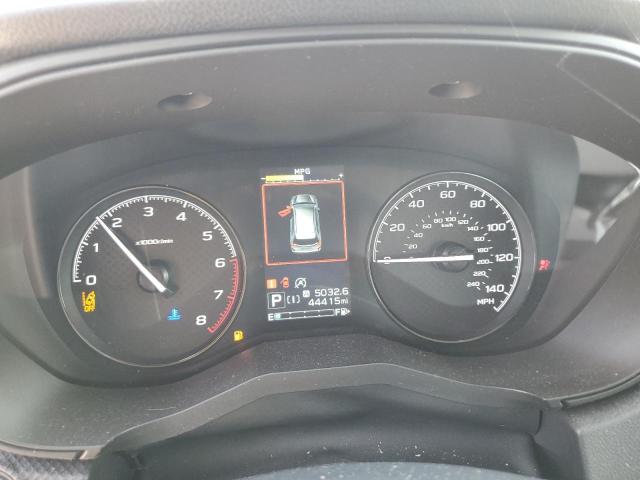 2022 SUBARU FORESTER - JF2SKACC1NH464942