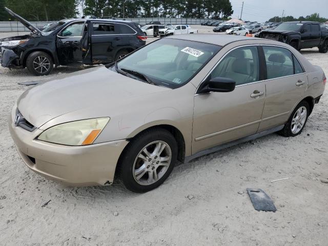 2005 Honda Accord Lx VIN: 3HGCM56405G704468 Lot: 60472724