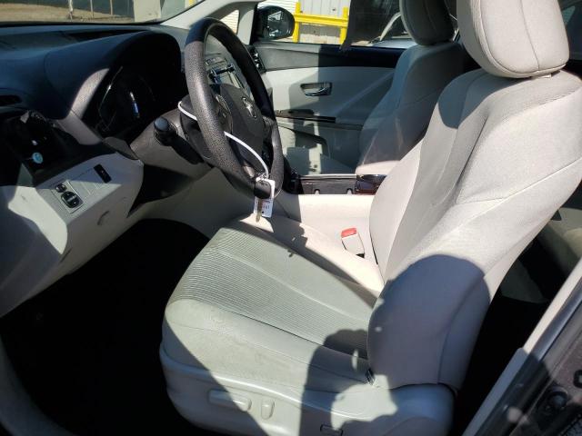 2012 Toyota Venza Le VIN: 4T3ZA3BB2CU055151 Lot: 60853514