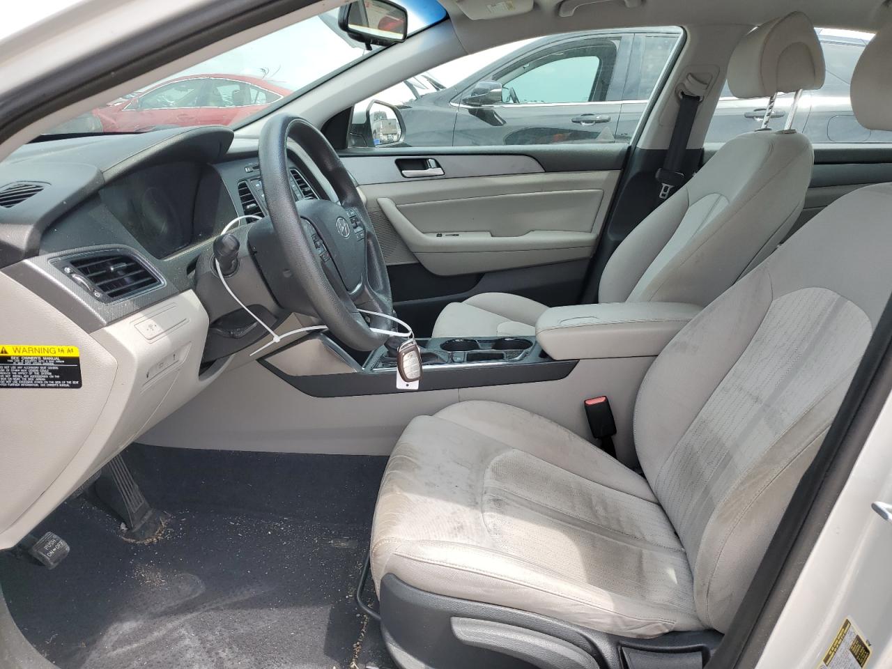 KMHE24L14GA037838 2016 Hyundai Sonata Hybrid