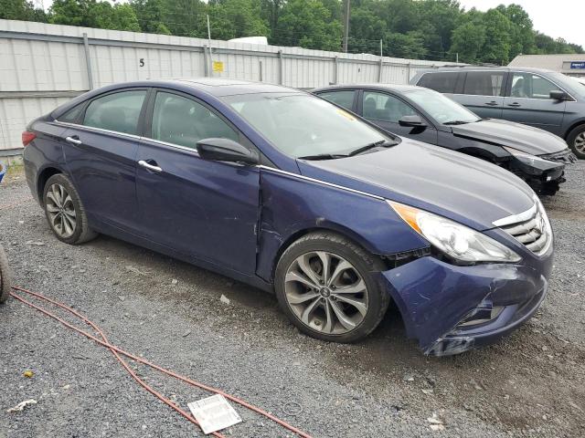 2013 Hyundai Sonata Se VIN: 5NPEC4AB8DH806505 Lot: 57449264