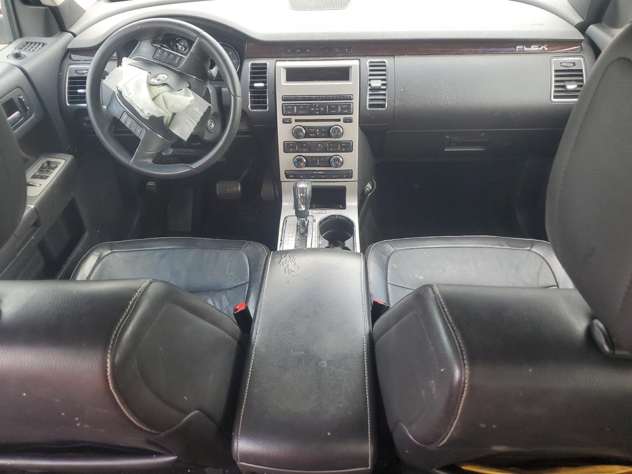 2FMHK6CT1ABB14364 2010 Ford Flex Sel