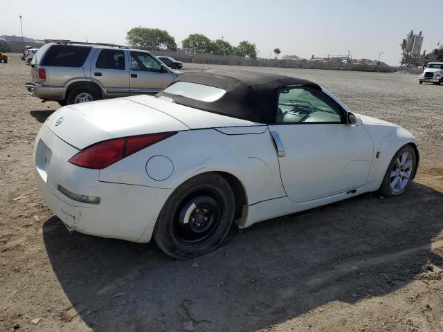 2005 Nissan 350Z Roadster VIN: JN1AZ36AX5M755588 Lot: 58723994