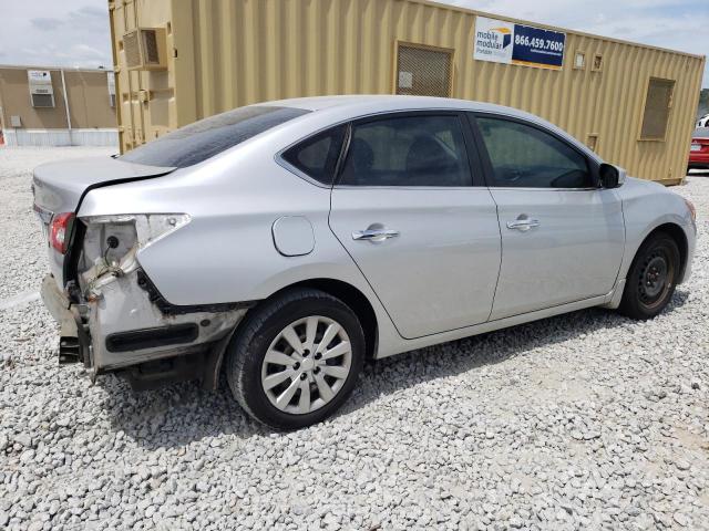 2015 NISSAN SENTRA S - 3N1AB7AP1FY319184