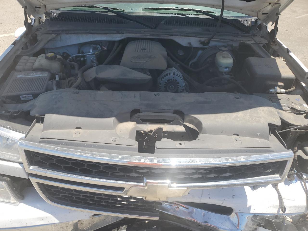 2GCEC13T461143717 2006 Chevrolet Silverado C1500