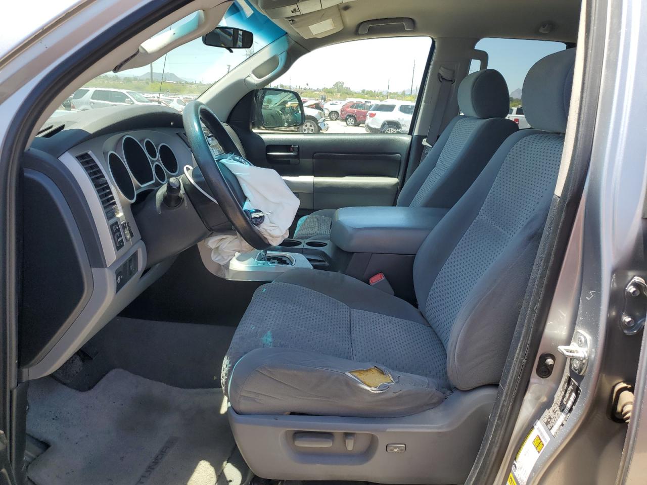 5TFRT54168X026037 2008 Toyota Tundra Double Cab