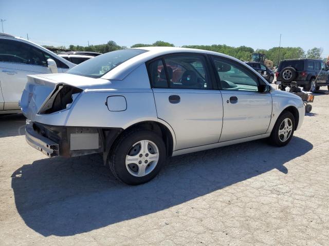 2003 Saturn Ion Level 1 VIN: 1G8AF52F93Z191235 Lot: 58246764