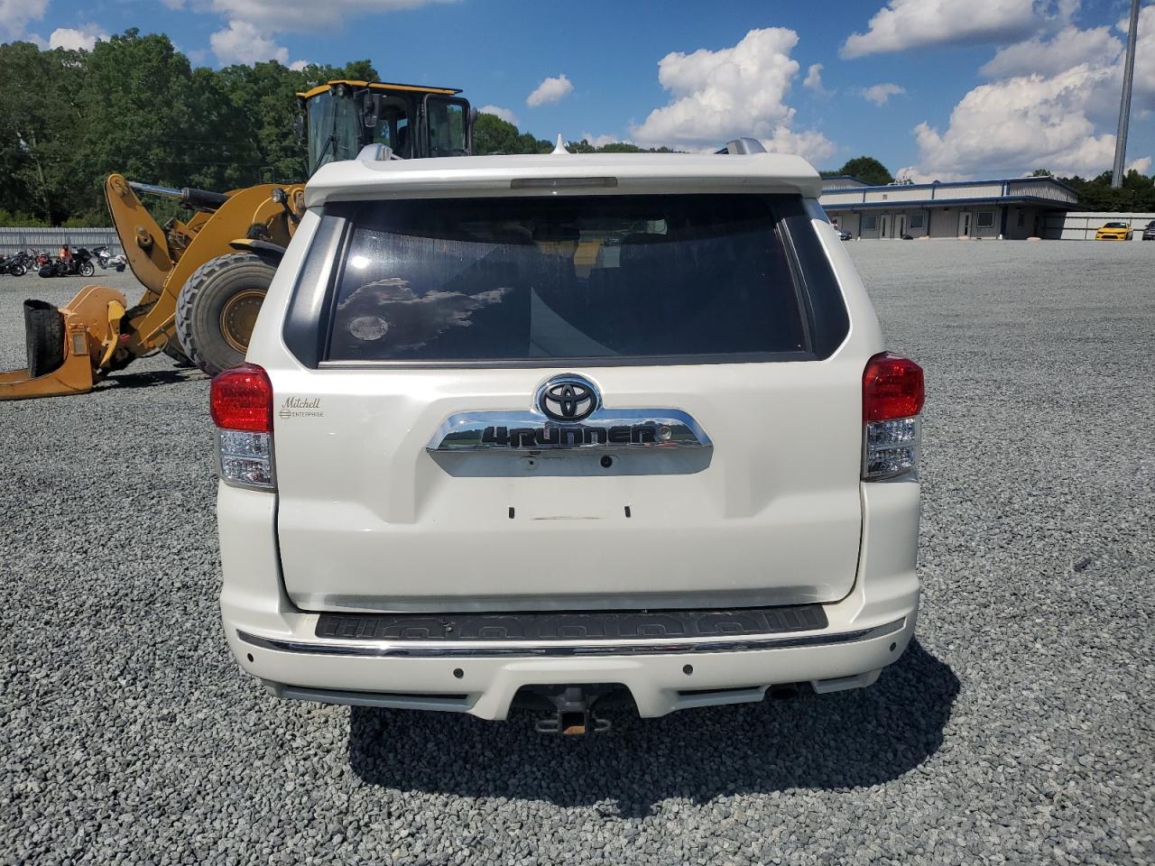 JTEZU5JR6D5059449 2013 Toyota 4Runner Sr5