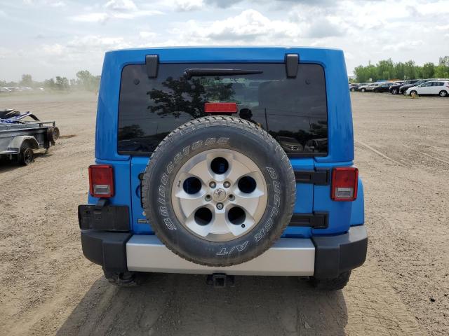 2015 Jeep Wrangler Unlimited Sahara VIN: 1C4BJWEG4FL515640 Lot: 59946004