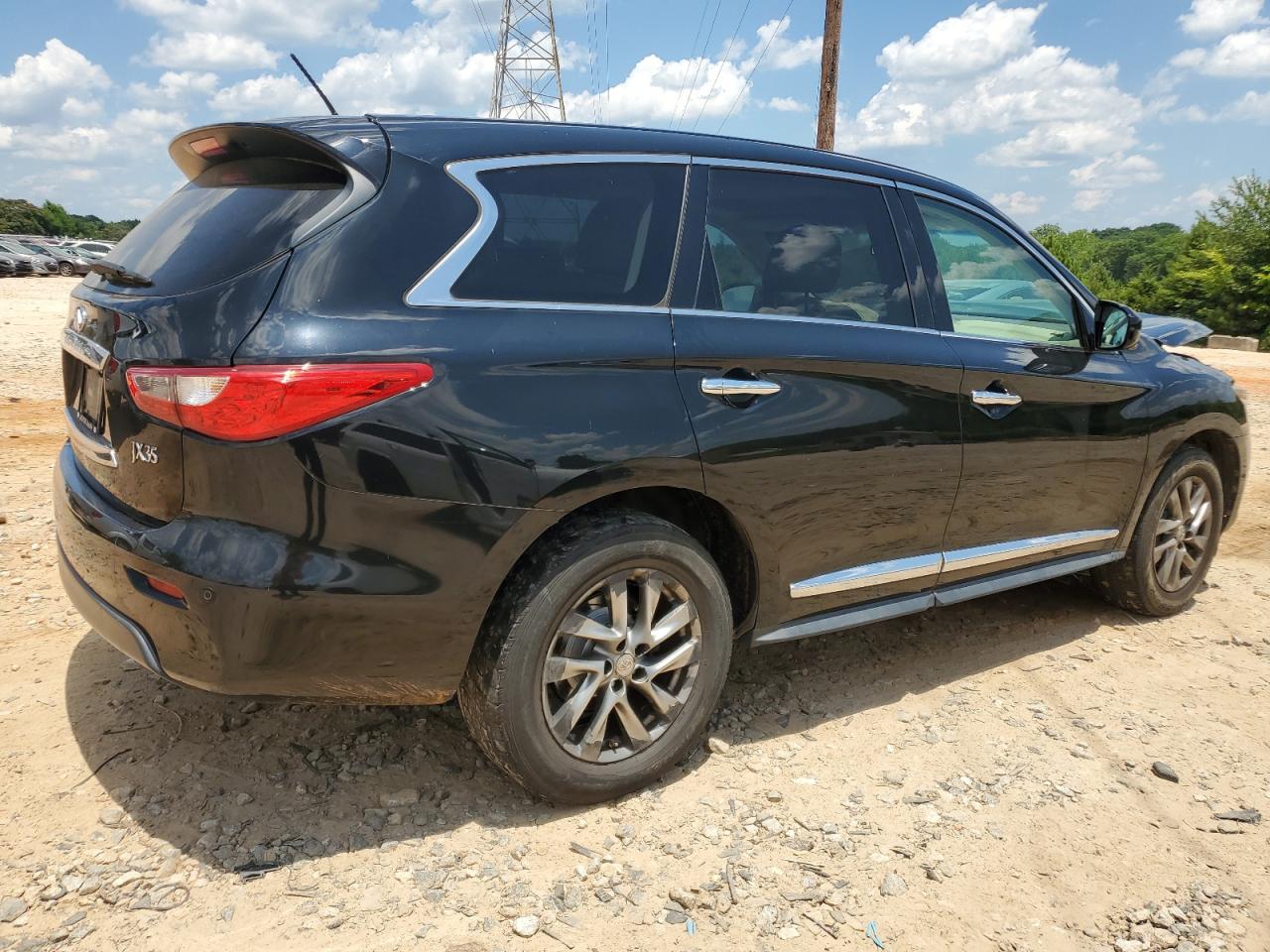 2013 Infiniti Jx35 vin: 5N1AL0MM6DC306273