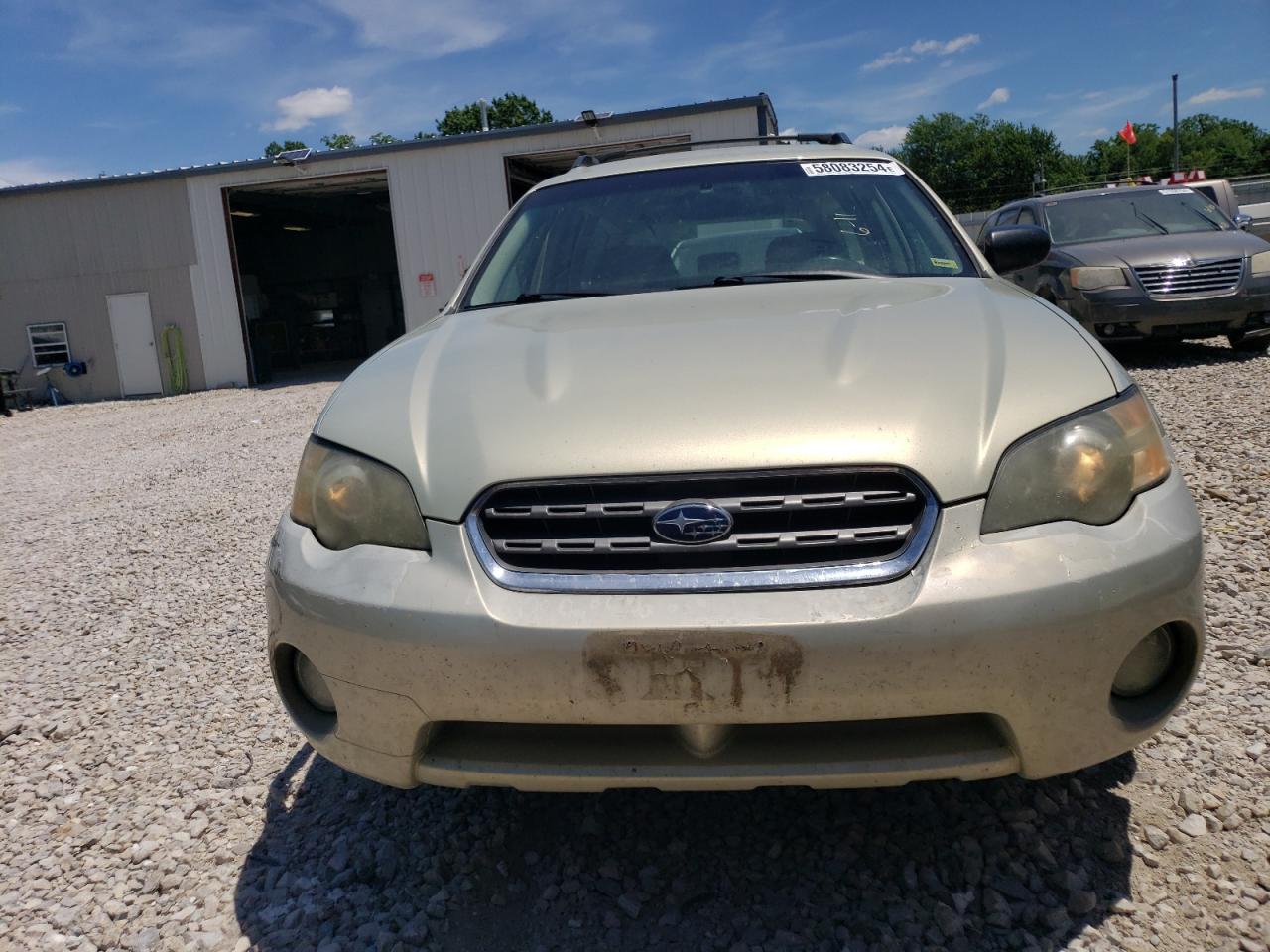 Lot #2619734234 2005 SUBARU LEGACY OUT