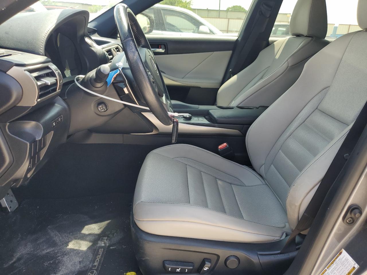 JTHBE1D24F5019057 2015 Lexus Is 350