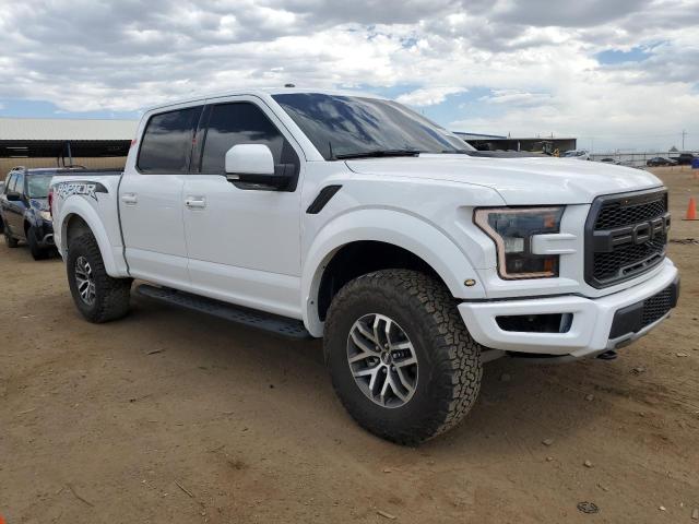 1FTFW1RG8HFA22464 | 2017 Ford f150 raptor