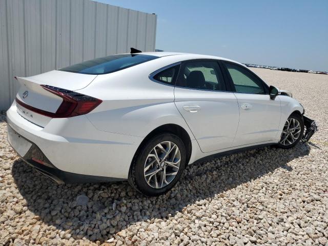 2023 Hyundai Sonata Sel VIN: KMHL64JA9PA318354 Lot: 58118734