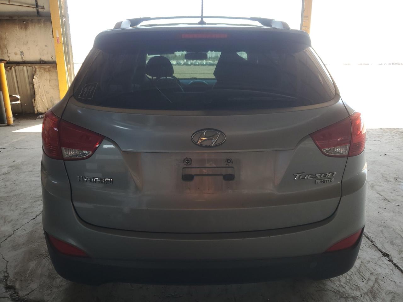 KM8JU3AC7DU659352 2013 Hyundai Tucson Gls