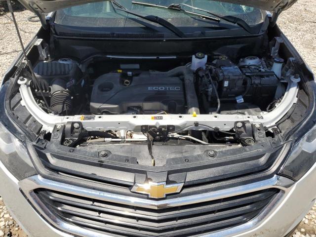 2021 CHEVROLET EQUINOX LS - 2GNAXHEV1M6144972